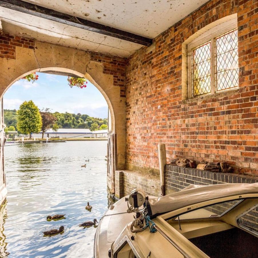 Water'S Edge Apartment Henley-on-Thames Exterior photo