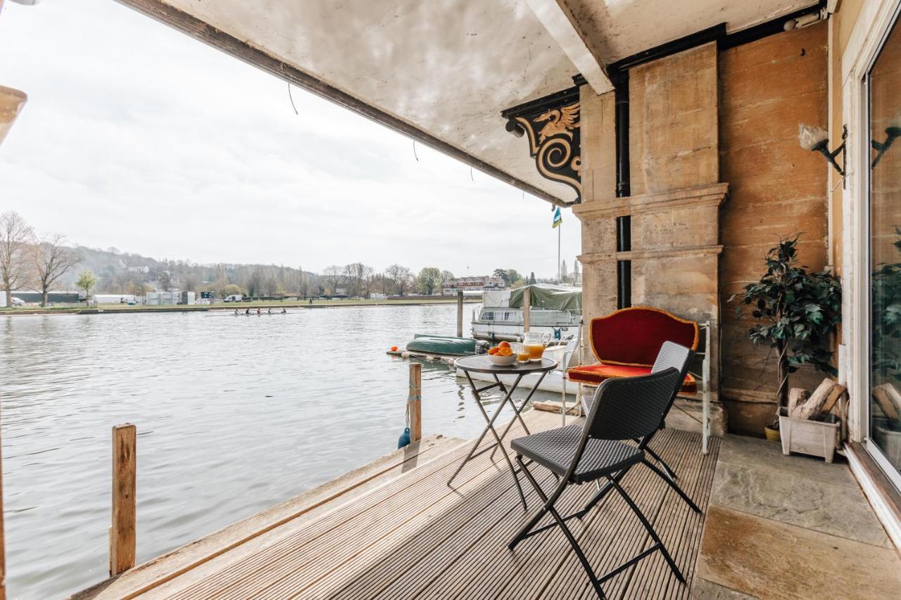 Water'S Edge Apartment Henley-on-Thames Exterior photo
