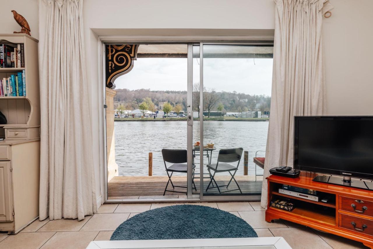 Water'S Edge Apartment Henley-on-Thames Exterior photo