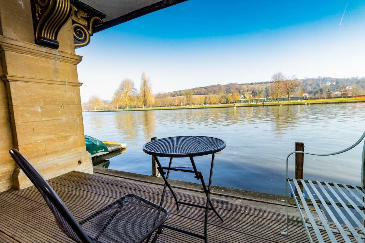 Water'S Edge Apartment Henley-on-Thames Exterior photo